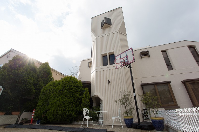 近鉄丹波橋駅から徒歩5分